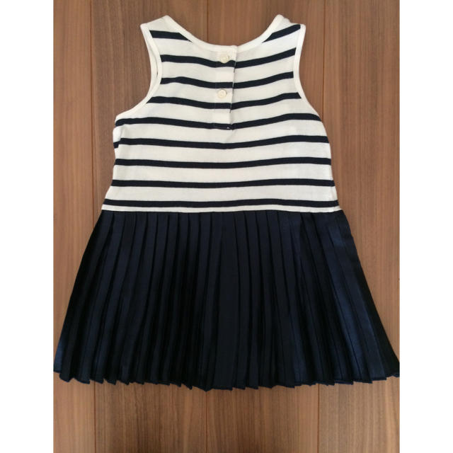 babyGAP(ベビーギャップ)のbabyGAP ワンピース 95 キッズ/ベビー/マタニティのキッズ服女の子用(90cm~)(ワンピース)の商品写真