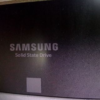 中古Samsung SSD EVO 250GB(PCパーツ)