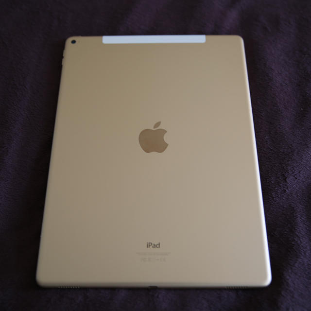 iPad(アイパッド)のiPad Pro 12.9 Cellular 128GB SIM おまけ多数！ スマホ/家電/カメラのPC/タブレット(タブレット)の商品写真