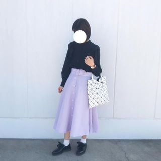 ザラ(ZARA)のZARA フレアスカート(ひざ丈スカート)