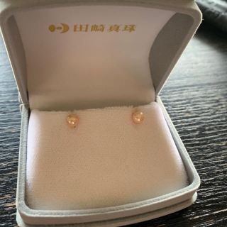 タサキ(TASAKI)の真珠ピアス(ピアス)