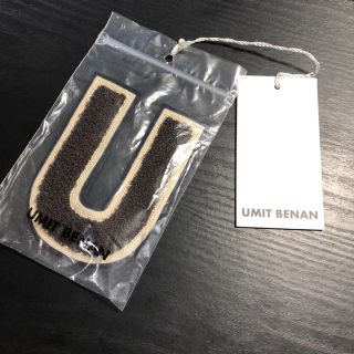 UMIT BENAN ワッペン(各種パーツ)