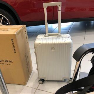 リモワ(RIMOWA)のメルセデスベンツ非売品ノベルティー(ノベルティグッズ)