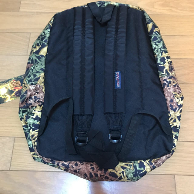 JANSPORT(ジャンスポーツ)のjansport ジャンスポーツ バックパック レディースのバッグ(リュック/バックパック)の商品写真