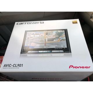 パイオニア(Pioneer)のカロッツェリア (カーナビ/カーテレビ)