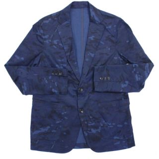 ユニフォームエクスペリメント(uniform experiment)の【美品】uniform experiment CAMOUFLAGE JACKET(テーラードジャケット)