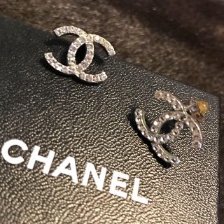 シャネル(CHANEL)の正規品 CHANEL シュガーママ様専用(イヤリング)