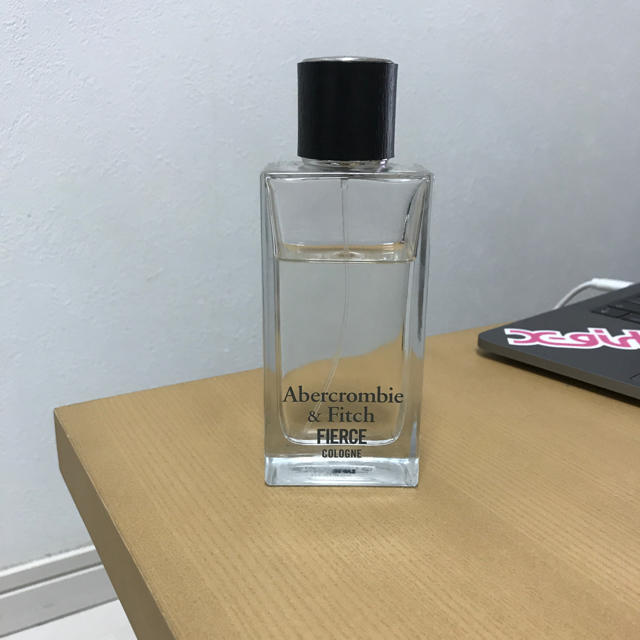 Abercrombie&Fitch(アバクロンビーアンドフィッチ)のアバクロ 香水 コスメ/美容の香水(香水(男性用))の商品写真