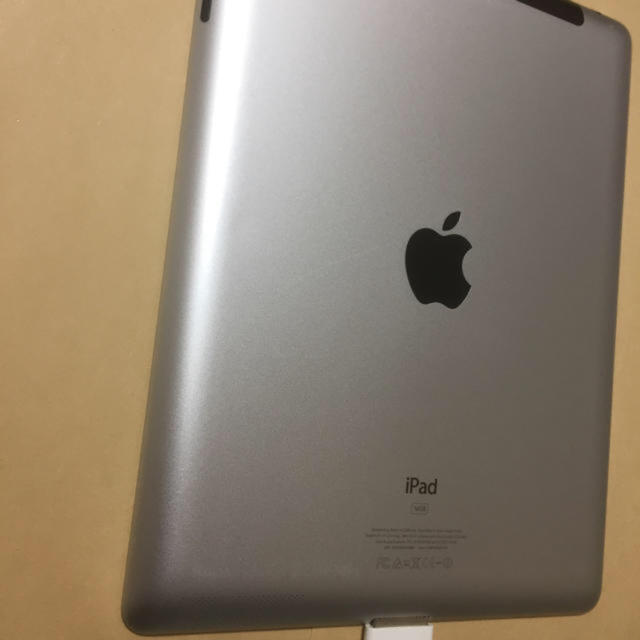 iPhone(アイフォーン)のSoftbank Apple iPad3 16gb Wi-Fi＋Cellular スマホ/家電/カメラのPC/タブレット(タブレット)の商品写真