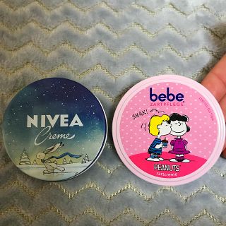 ニベア(ニベア)のニベア NIVEA ドイツ 限定(ハンドクリーム)