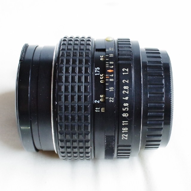 MTD48回無金利 PENTAX SMC F1.2 50mm 単焦点レンズ ESP直営店|家電 