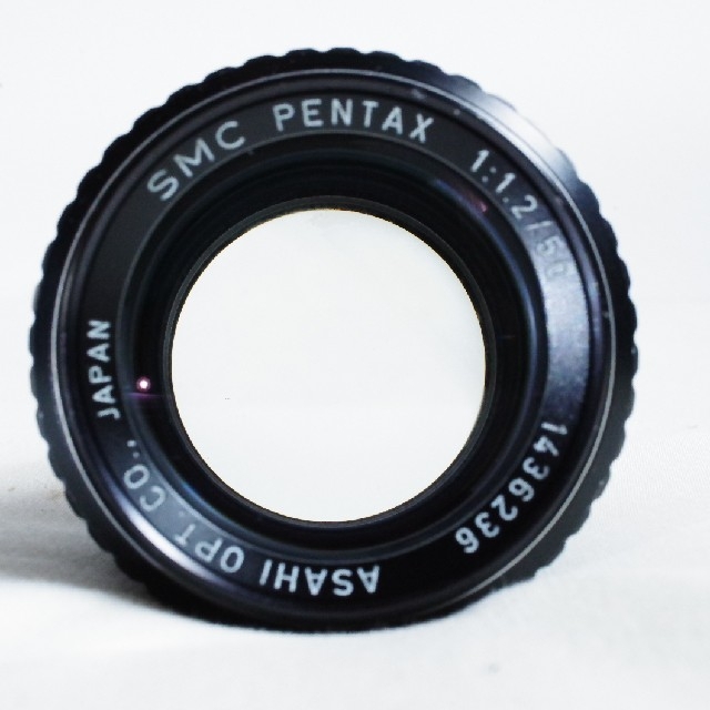 MTD48回無金利 PENTAX SMC F1.2 50mm 単焦点レンズ ESP直営店|家電 