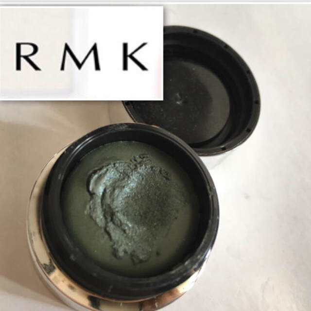 RMK(アールエムケー)のRMK⭐️02 クリーム アイシャドウ コスメ/美容のベースメイク/化粧品(アイシャドウ)の商品写真