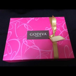 チョコレート(chocolate)のGODIVA チョコ(菓子/デザート)