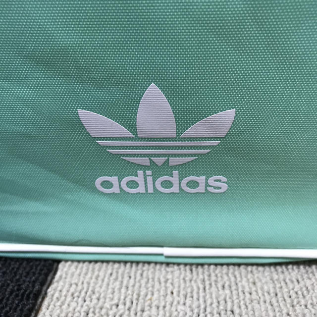 adidas(アディダス)のadidas アディダス リュック バッグパック レディース ミントグリーン レディースのバッグ(リュック/バックパック)の商品写真