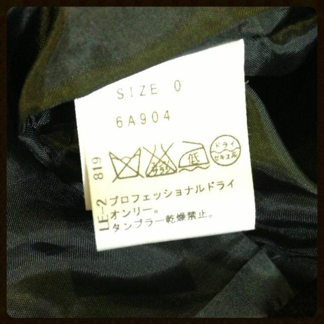Chesty(チェスティ)の♡チェスティ ビジュー付コクーンコート♡ レディースのジャケット/アウター(ロングコート)の商品写真