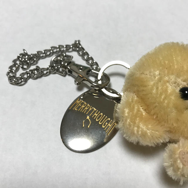 値下げ】メリーソート チーキー キーホルダーの通販 by nagi's shop