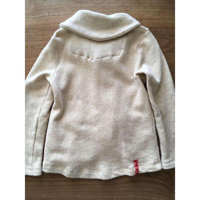 Petit jam(プチジャム)の++Petit jam プチジャム++ジャケット キッズ110 キッズ/ベビー/マタニティのキッズ服女の子用(90cm~)(ジャケット/上着)の商品写真