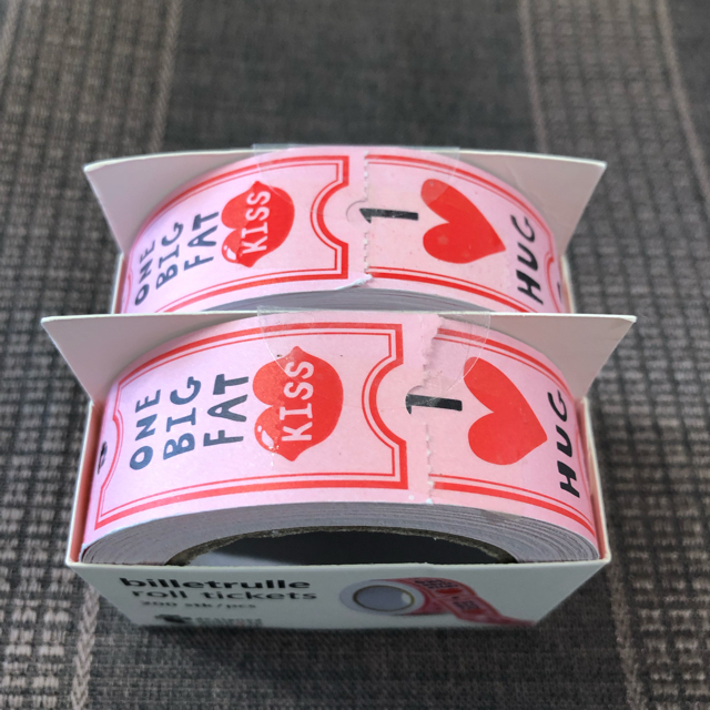 Flying Tiger Copenhagen フライングタイガー キス クーポン 2個の通販 By Aj26 S Shop フライングタイガー コペンハーゲンならラクマ