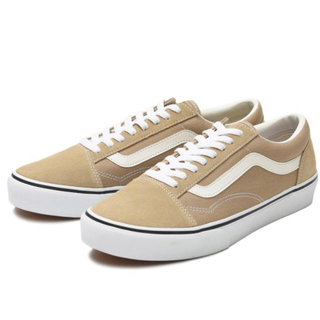 VANS OLD SKOOL オールドスクール GINGER 23.5cm 新品