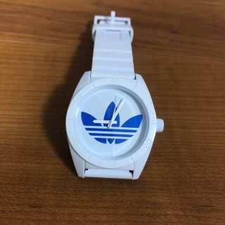 アディダス(adidas)のadidas 腕時計/値下げ交渉コメント下さい👌(腕時計)