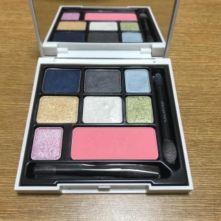 シュウウエムラ(shu uemura)のshu uemura アイシャドウパレット(アイシャドウ)