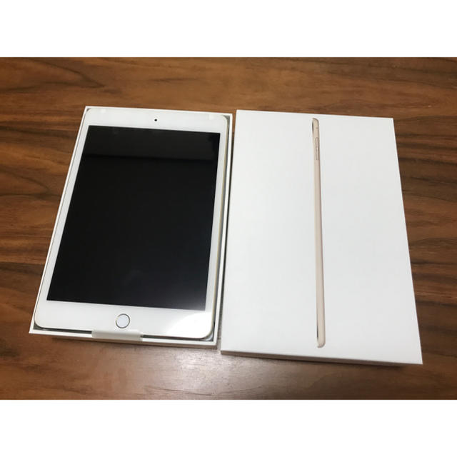 iPad mini4  64GB セルラーモデル◎32〜2300取置中