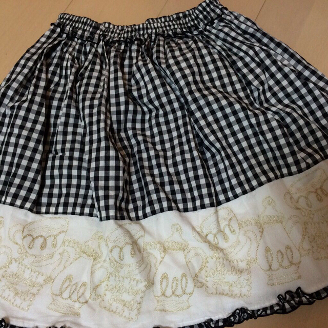 Shirley Temple(シャーリーテンプル)のシャーリーテンプル  スカート♫ キッズ/ベビー/マタニティのキッズ服女の子用(90cm~)(その他)の商品写真