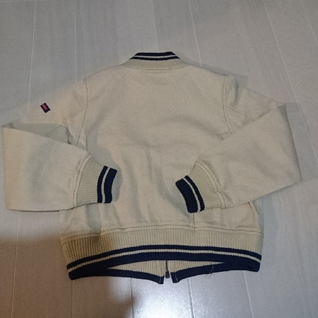 KANGOL(カンゴール)のKANGOL ジャケット 130センチ キッズ/ベビー/マタニティのキッズ服男の子用(90cm~)(ジャケット/上着)の商品写真