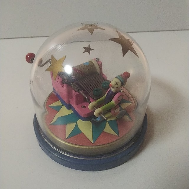 クロシバさまページむらいこうじ オルゴールTHEATER ☆Swing クロシバさまページむらいこうじ オルゴールTHEATER ☆Swing