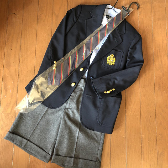 Ralph Lauren - あおい様専用 ラルフローレンスーツ 4点セットの通販 by ラプンツェル's shop｜ラルフローレンならラクマ