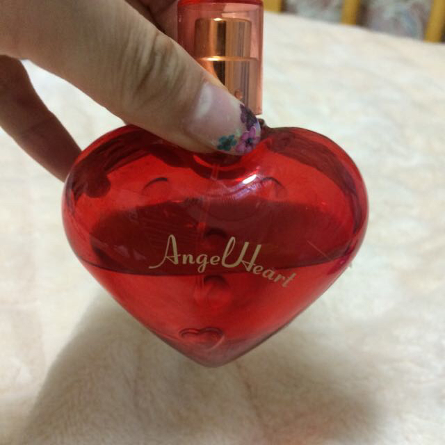 Angel Heart(エンジェルハート)の香水 コスメ/美容の香水(香水(女性用))の商品写真