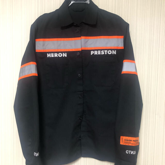 OFF-WHITE(オフホワイト)のheronpreston メンズのジャケット/アウター(テーラードジャケット)の商品写真