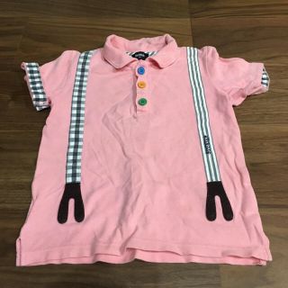 クレードスコープ(kladskap)の専用！ポロシャツ120(Tシャツ/カットソー)