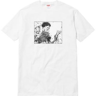 シュプリーム(Supreme)の supreme AKIRA Arm Tee (Tシャツ/カットソー(半袖/袖なし))