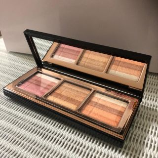 ボビイブラウン(BOBBI BROWN)のボビイブラウン ハイライト&グロウシマーブリック パレット(アイシャドウ)