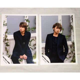 ヘイセイジャンプ(Hey! Say! JUMP)の髙木雄也 公式写真(アイドルグッズ)