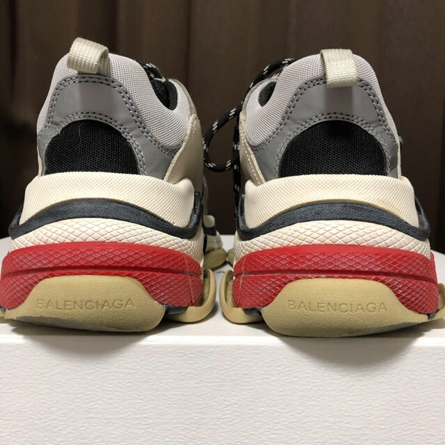 Balenciaga(バレンシアガ)のBALENCIAGA triple s サイズ 40 メンズの靴/シューズ(スニーカー)の商品写真