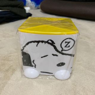 スヌーピー(SNOOPY)の卓上ダストボックス(キャラクターグッズ)