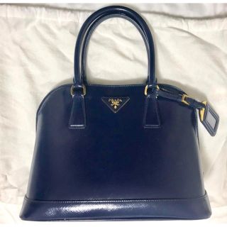 プラダ(PRADA)のPRADA プラダ Saffiano サフィアーノ (ハンドバッグ)