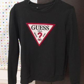 ゲス(GUESS)のguess トレーナー(トレーナー/スウェット)