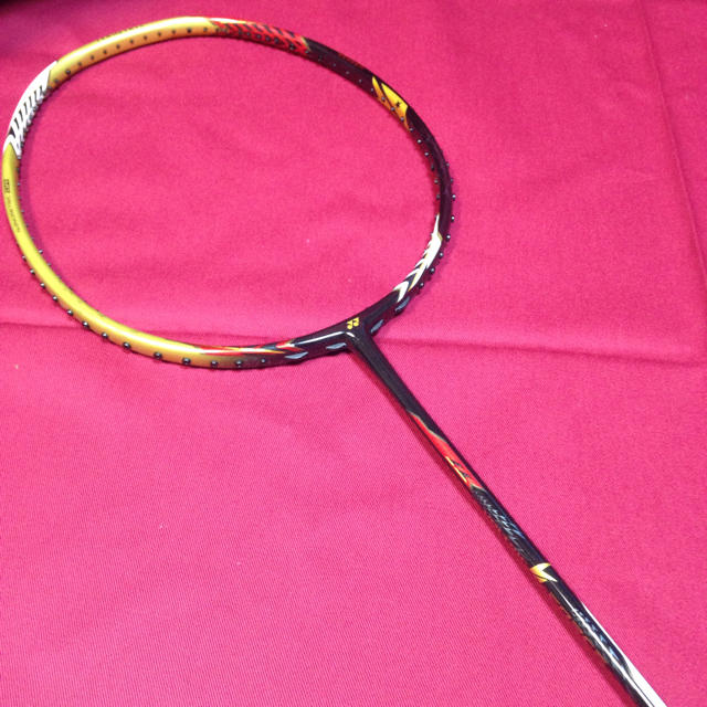 YONEX - バドミントン ヨネックス ラケット ボルトリックリンダン
