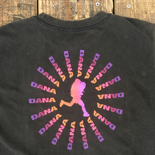 MYSTERY RANCH(ミステリーランチ)のDANA DESIGN オーガニックコットンTシャツ メンズのトップス(Tシャツ/カットソー(半袖/袖なし))の商品写真