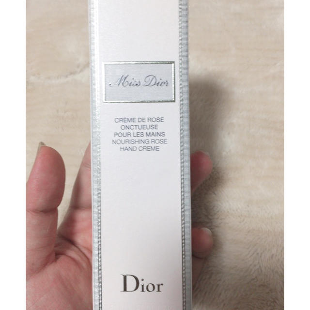 Dior(ディオール)の値下げ♡ハンドクリーム コスメ/美容のボディケア(ハンドクリーム)の商品写真