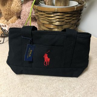 ポロラルフローレン(POLO RALPH LAUREN)のPOLOラルフローレントートバッグ(トートバッグ)