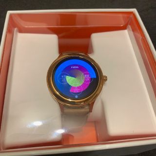 フォッシル(FOSSIL)の☆FOSSIL QVENTURE FTW6005☆(腕時計(デジタル))