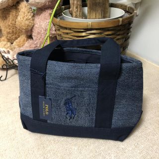 ポロラルフローレン(POLO RALPH LAUREN)のPOLOラルフローレントートバッグpman様専用(トートバッグ)