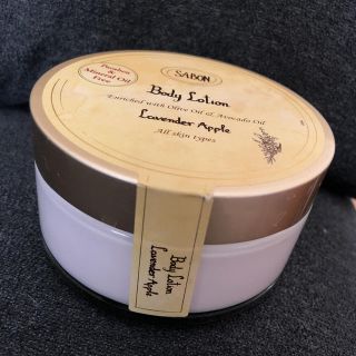 サボン(SABON)のボディローション  ラベンダーアップル (ボディローション/ミルク)