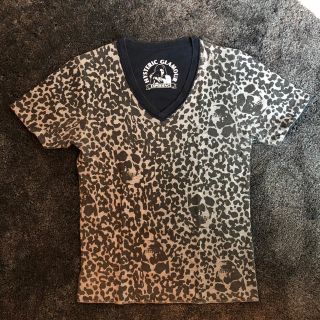 ヒステリックグラマー(HYSTERIC GLAMOUR)のhysteric glamour リバーシブルTシャツ(Tシャツ/カットソー(半袖/袖なし))