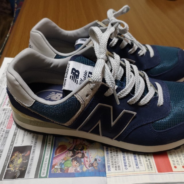 New Balance　ML574VN